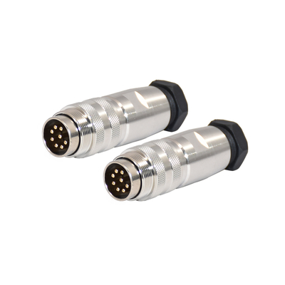 Panel Mount IP67 M16 Kreisverbindung für anspruchsvolle Umgebungen
