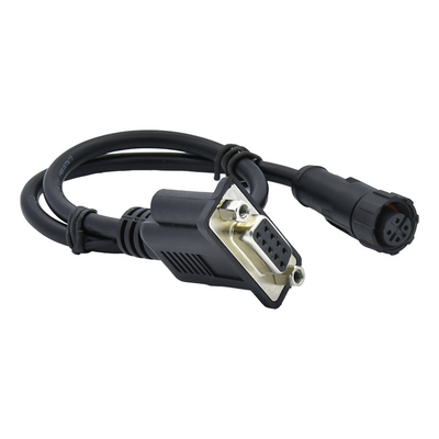 10AWG wasserdichtes Stromanschlusskabel IP68 in quadratischer Form