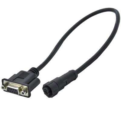 10AWG wasserdichtes Stromanschlusskabel IP68 in quadratischer Form
