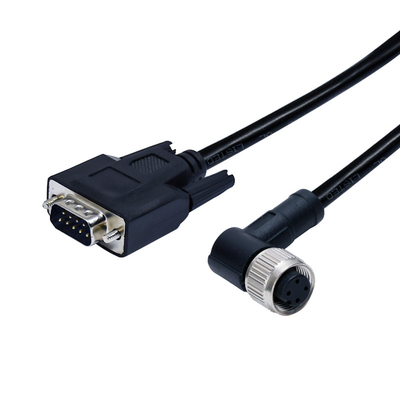 10AWG wasserdichtes Stromanschlusskabel IP68 in quadratischer Form
