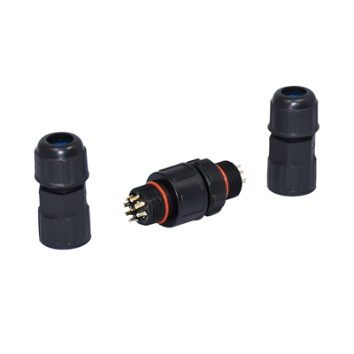 Stabiler wasserdichter Kabelanschluss Od 10,0 mm Zinnbeschichtung für eine optimale und langlebige Beleuchtungslösung