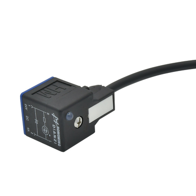 IP67-Schutzniveau Elektromagnetikventilkopplung für 24V-Spannung in industriellen Anwendungen