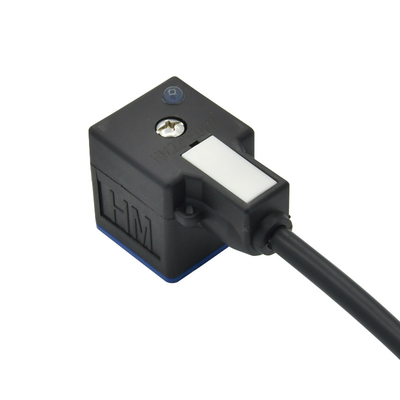 IP67-Schutzniveau Elektromagnetikventilkopplung für 24V-Spannung in industriellen Anwendungen