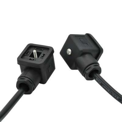 IP67-Schutzniveau Elektromagnetikventilkopplung für 24V-Spannung in industriellen Anwendungen