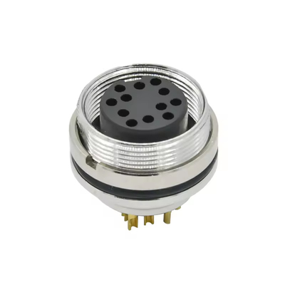 IEC 61076-2-101 M16 Kreislaufanschluss Weibliche Norm