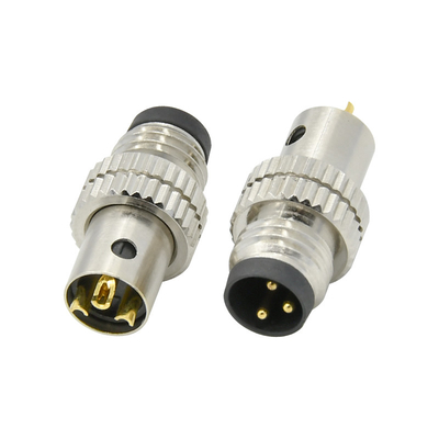 A/B/D-Codierte M8-Sensorkonnektor-Adapter für schnelle und sichere Verbindungen