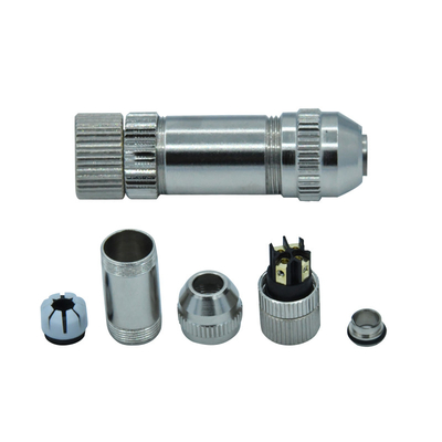 A/B/D-Codierte M8-Sensorkonnektor-Adapter für schnelle und sichere Verbindungen
