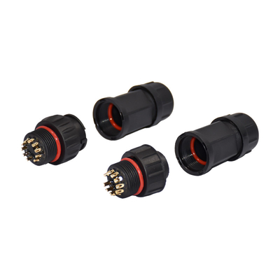 Wasserdichte LED-Stromversorgung -45C―105C Kunststoff für Bauleuchten