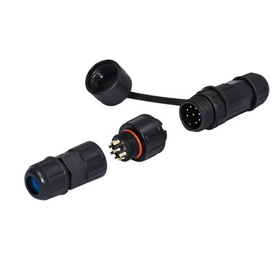 Wasserdichte LED-Stromversorgung -45C―105C Kunststoff für Bauleuchten