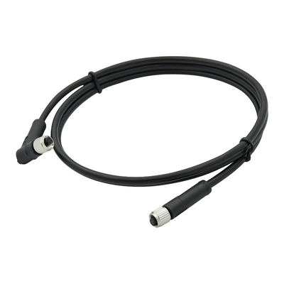 IP67 / IP68 wasserdichtes Kabelanschluss mit anpassbarem Leitermaterial -25° 80°