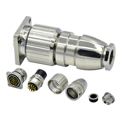 Anwendungen im Automobilbereich Wasserdichte Anschlüsse mit CE/ROHS/IP67/REACH/IP68