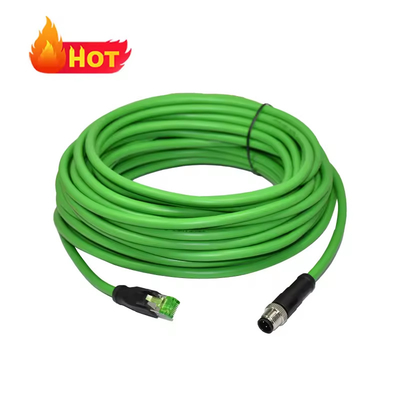 4 Pin Adapterkabel mit Au-Kontaktplattierung und hervorragender Verschleißbeständigkeit