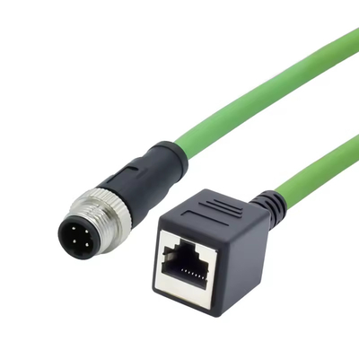 IP67/IP68 Nennspannung 250 V Mechanische Kabelanschlüsse mit TPU-beschichtetem Material