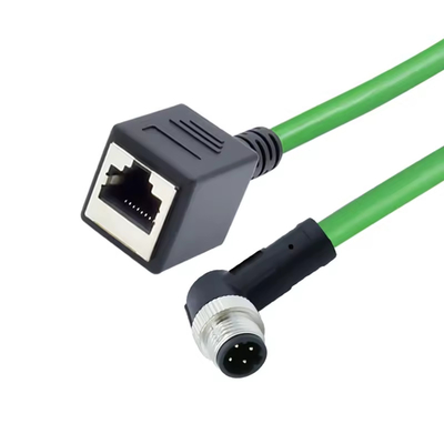 4 Pin Adapterkabel mit Au-Kontaktplattierung und hervorragender Verschleißbeständigkeit