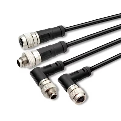 Weiterentwickelte mechanische Kabelkoppler für Sensor- oder Automatisierungslösungen