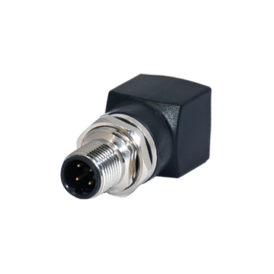 M12 X-codierter RJ45-Steckverbinder, Buchse, IP67 IP68 wasserdicht