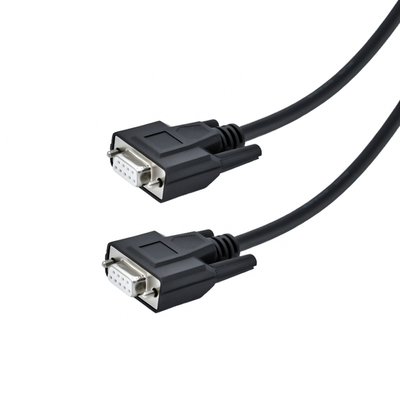 M12 zu D-Sub Wasserdichter Stecker 17-polig Stecker Buchse IP67 IP68