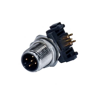 M12 wasserdichtes Steckverbinder 3-17 Pin Männlich weiblich IP67 IP68 DIN