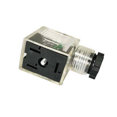 11mm Magnetventil-Verbindungsstück-Äquivalent imprägniern LÄRM IP65 43650 EN175301