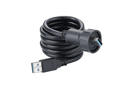 Plastikstecker-Verbindungsstück Rohs-Platten-Berg USB-Verbindungsstück-1.5A