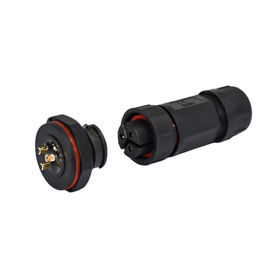 Rigoal 3 Pin Male And Female Connectors M19 formte 20A IP67