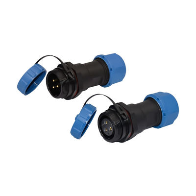 SP13 SP17 SP21 SP29 IP68 Wasserdichter Stromanschluss