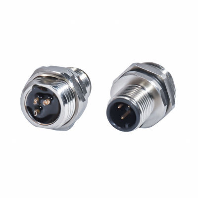 M5 M8 M12 Waterproof Connector