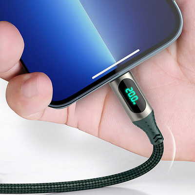 V8 Mikro-USB schnelle Aufladung des Daten-Synchronisierungs-Kabel-2A für Handys Samsungs Android
