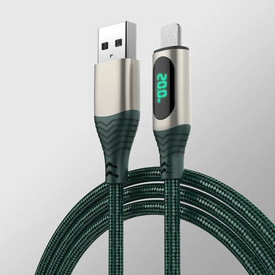 V8 Mikro-USB schnelle Aufladung des Daten-Synchronisierungs-Kabel-2A für Handys Samsungs Android